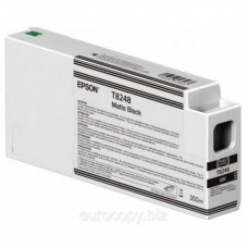 Картридж EPSON SureColor SC-P6000/P7000/P8000/P9000 Matte Black 350ml (C13T824800) Картридж EPSON SureColor SC-P6000/P7000/P8000/P9000 Matte Black 350ml (C13T824800)