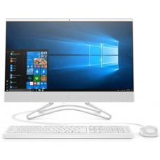 Персональний комп'ютер-моноблок HP All-in-One 23.8FHD/AMD Ryzen3 3250U/8/256F/int/kbm/DOS/White