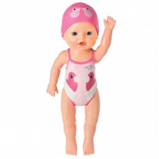 Лялька Zapf Baby Born My First Плавчиня 30 см (831915) Лялька Zapf Baby Born My First Плавчиня 30 см (831915)
