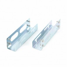 Фрейм-перехідник Gembird 3.5" to 5.25" metal (MF-543) Фрейм-перехідник Gembird 3.5" to 5.25" metal (MF-543)