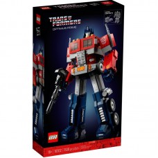 Конструктор LEGO Icons Optimus Prime Конструктор LEGO Icons Optimus Prime