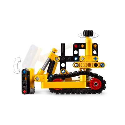 Конструктор LEGO Technic Надпотужний бульдозер