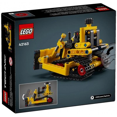 Конструктор LEGO Technic Надпотужний бульдозер