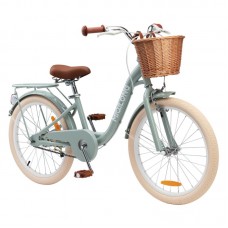 Дитячий велосипед Miqilong LS 20" оливковий Дитячий велосипед Miqilong LS 20" оливковий