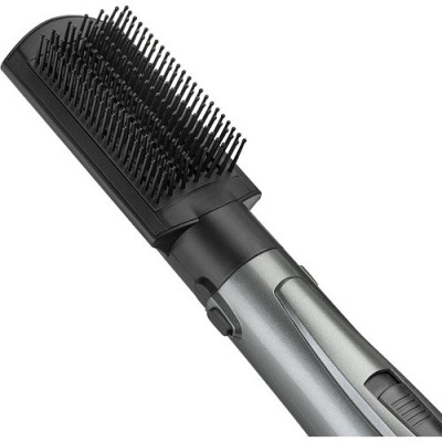 Фен-щітка Babyliss Xanadu, 1000Вт, 2 режими, хол. обдув, 2 насадки, сірий