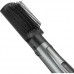 Фен-щітка Babyliss Xanadu, 1000Вт, 2 режими, хол. обдув, 2 насадки, сірий