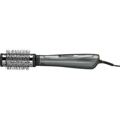 Фен-щітка Babyliss Xanadu, 1000Вт, 2 режими, хол. обдув, 2 насадки, сірий