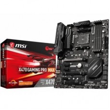 Материнская плата MSI X470 GAMING PRO MAX Материнская плата MSI X470 GAMING PRO MAX