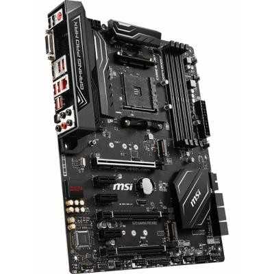 Материнская плата MSI X470 GAMING PRO MAX