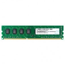 Модуль пам'яті для комп'ютера DDR3 4GB 1333 MHz Apacer (DL.04G2J.K9M)
