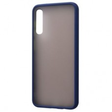 Чехол для моб. телефона Matte Color Case Samsung Galaxy A30s/A50 Blue (27467/Blue) Чехол для моб. телефона Matte Color Case Samsung Galaxy A30s/A50 Blue (27467/Blue)