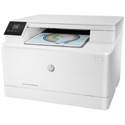 Многофункциональное устройство HP Color LJ Pro M182n (7KW54A)