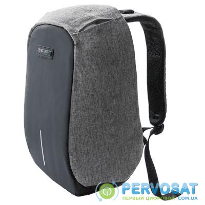 Рюкзак для ноутбука Grand-X 15,6" Grey (RS-525)