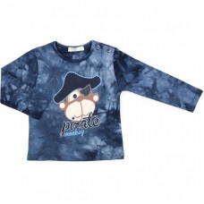 Кофта Breeze PIRATE MONKEY (12247-92-blue) Кофта Breeze PIRATE MONKEY (12247-92-blue)