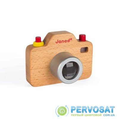 Janod Фотоаппарат со звуком