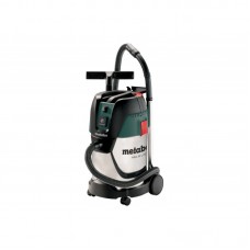 Пилосос професійний Metabo ASA 30 L PC Inox 1250Вт 210мБар контейнер 30л 9.6кг Пилосос професійний Metabo ASA 30 L PC Inox 1250Вт 210мБар контейнер 30л 9.6кг