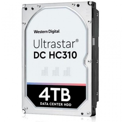 Жесткий диск для сервера 4TB WDC Hitachi HGST (0B36048 / HUS726T4TAL5204)