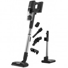 Пилосос Electrolux бездротовий, конт пил -0,4л, автон. робота до 35хв, НЕРА, AutoMode, BRC, 4 насадки, сірий Пилосос Electrolux бездротовий, конт пил -0,4л, автон. робота до 35хв, НЕРА, AutoMode, BRC, 4 насадки, сірий