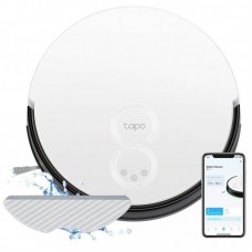 Робот-пилосмок TP-LINK TAPO RV 10 з підтримкою вологого прибирання Робот-пилосмок TP-LINK TAPO RV 10 з підтримкою вологого прибирання