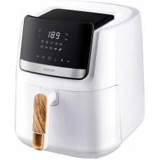 Мультипіч Sencor Vita 1600Вт, чаша-6,5л, сенсорне керув., 10 програм, пластик, білий Мультипіч Sencor Vita 1600Вт, чаша-6,5л, сенсорне керув., 10 програм, пластик, білий