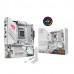 Материнcька плата ASUS ROG STRIX B850-G GAMING WIFI sAM5 B850 4xDDR5 M.2 HDMI DP WiFi BT mATX білий