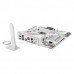 Материнcька плата ASUS ROG STRIX B850-G GAMING WIFI sAM5 B850 4xDDR5 M.2 HDMI DP WiFi BT mATX білий