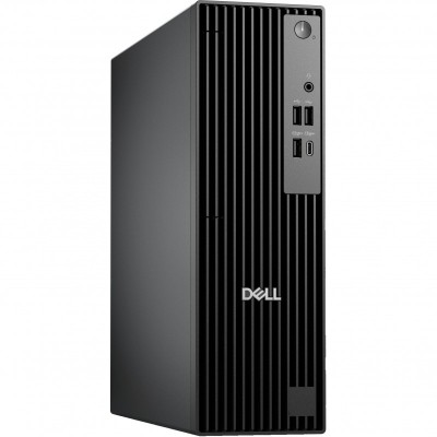 Комп'ютер персональний Dell Pro Slim, Intel i5-14500, 16GB, F512GB, UMA, кл+м, Win11P