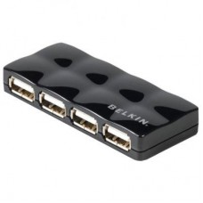 Концентратор Belkin Mobile Hub (F5U701cwBLK) Концентратор Belkin Mobile Hub (F5U701cwBLK)