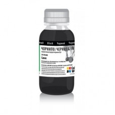 Чорнило ColorWay Canon PGI-5/520/PG-40/37/440/510/512/CLI8 Black 1л (CW-CW520BK1) Чорнило ColorWay Canon PGI-5/520/PG-40/37/440/510/512/CLI8 Black 1л (CW-CW520BK1)