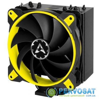 Кулер для процессора Arctic Freezer 33 eSports Edition One Yellow (ACFRE00044A)