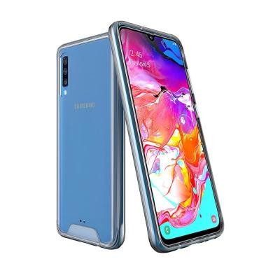 Чехол для моб. телефона 2E Samsung Galaxy A70 (A705), Space, Transparent (2E-G-A70-TKSP-TR)