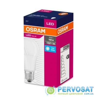 Лампочка OSRAM LED VALUE (4052899973428)