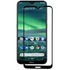 Скло захисне BeCover Nokia 2.3 Black (704737) Скло захисне BeCover Nokia 2.3 Black (704737)