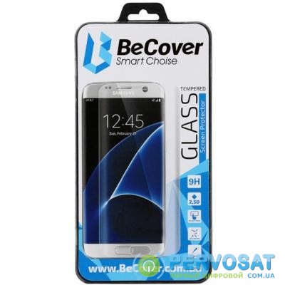 Стекло защитное BeCover Nokia 2.3 Black (704737)