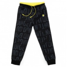 Штани дитячі Breeze утеплені (15424-110B-blue) Штани дитячі Breeze утеплені (15424-110B-blue)