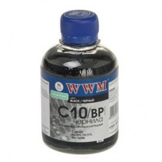Чорнило WWM CANON PG440/510/512/PGI520 BlackPigmen (C10/BP) Чорнило WWM CANON PG440/510/512/PGI520 BlackPigmen (C10/BP)