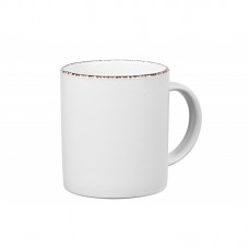 Чашка Ardesto Lucca, 360 мл, Winter white, кераміка Чашка Ardesto Lucca, 360 мл, Winter white, кераміка