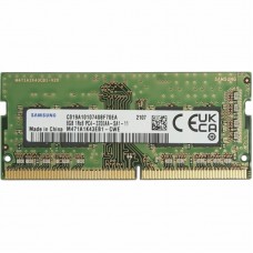Модуль пам'яті для ноутбука SoDIMM DDR4 8GB 3200 MHz Samsung (M471A1K43EB1-CWE)