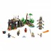 Конструктор LEGO Ninjago Село хранителей (71747)