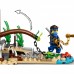 Конструктор LEGO Ninjago Село хранителей (71747)