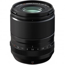 Об`єктив Fujifilm XF 23 мм f/1.4 R LM WR Об`єктив Fujifilm XF 23 мм f/1.4 R LM WR