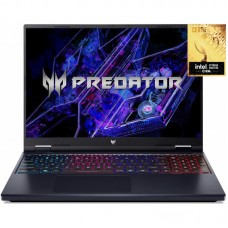 Ноутбук Acer Predator Helios Neo 16 PHN16-72 16" WUXGA IPS, Intel i5-14450HX, 16GB, F1TB, NVD4060-8, Lin, чорний Ноутбук Acer Predator Helios Neo 16 PHN16-72 16" WUXGA IPS, Intel i5-14450HX, 16GB, F1TB, NVD4060-8, Lin, чорний