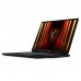 Ноутбук MSI Crosshair A17 HX D8WGKG-022XUA 17" QHD+, AMD R7 8840HX, 16GB, F1TB, NVD5070-8, DOS, чорний Ноутбук MSI Crosshair A17 HX D8WGKG-022XUA 17" QHD+, AMD R7 8840HX, 16GB, F1TB, NVD5070-8, DOS, чорний