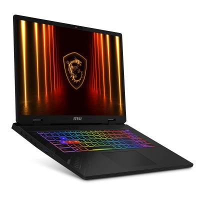 Ноутбук MSI Crosshair A17 HX D8WGKG-022XUA 17" QHD+, AMD R7 8840HX, 16GB, F1TB, NVD5070-8, DOS, чорний Ноутбук MSI Crosshair A17 HX D8WGKG-022XUA 17" QHD+, AMD R7 8840HX, 16GB, F1TB, NVD5070-8, DOS, чорний