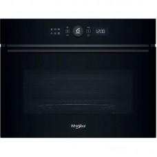 Духова шафа Whirlpool електрична компактна, 40л, дисплей, конвекція, ф-ція мікрохвиль, чорний