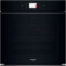 Духова шафа Whirlpool електрична, 73л, A+, дисплей, конвекція, піроліз, телескопічні напрямні, чорний Духова шафа Whirlpool електрична, 73л, A+, дисплей, конвекція, піроліз, телескопічні напрямні, чорний