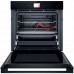 Духова шафа Whirlpool електрична, 73л, A+, дисплей, конвекція, піроліз, телескопічні напрямні, чорний