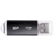 USB флеш накопичувач Silicon Power 128GB Blaze B02 Black USB 3.0 (SP128GBUF3B02V1K) USB флеш накопичувач Silicon Power 128GB Blaze B02 Black USB 3.0 (SP128GBUF3B02V1K)
