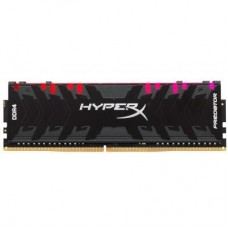 Модуль пам'яті для комп'ютера DDR4 16GB 3200 MHz HyperX Predator RGB Kingston (HX432C16PB3A/16)
