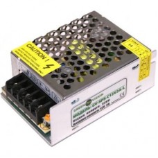 Блок живлення для систем відеоспостереження GreenVision GV-SPS-C 12V2A-L (3446) Блок живлення для систем відеоспостереження GreenVision GV-SPS-C 12V2A-L (3446)
